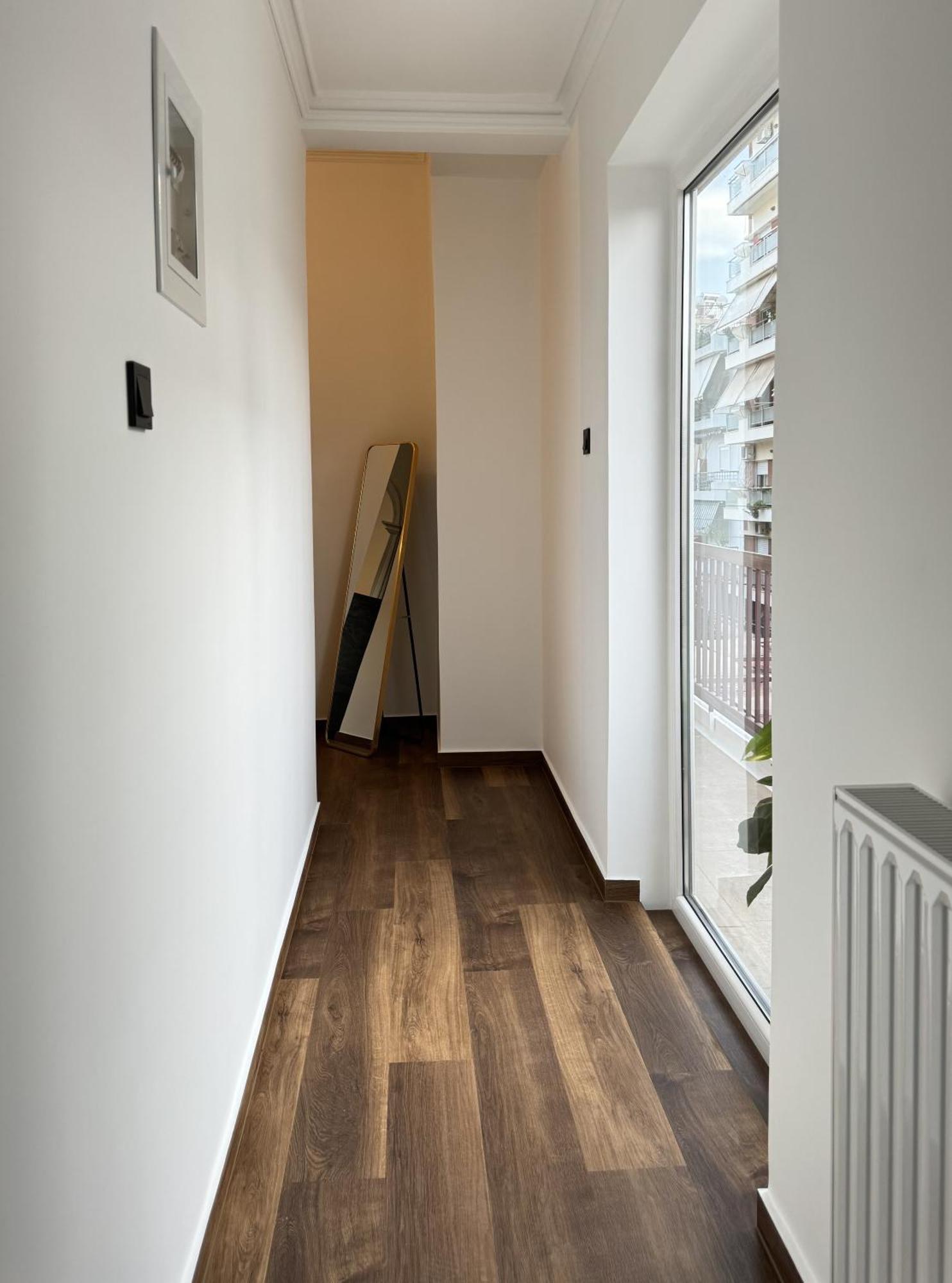 Navaro Apartments パトラ エクステリア 写真