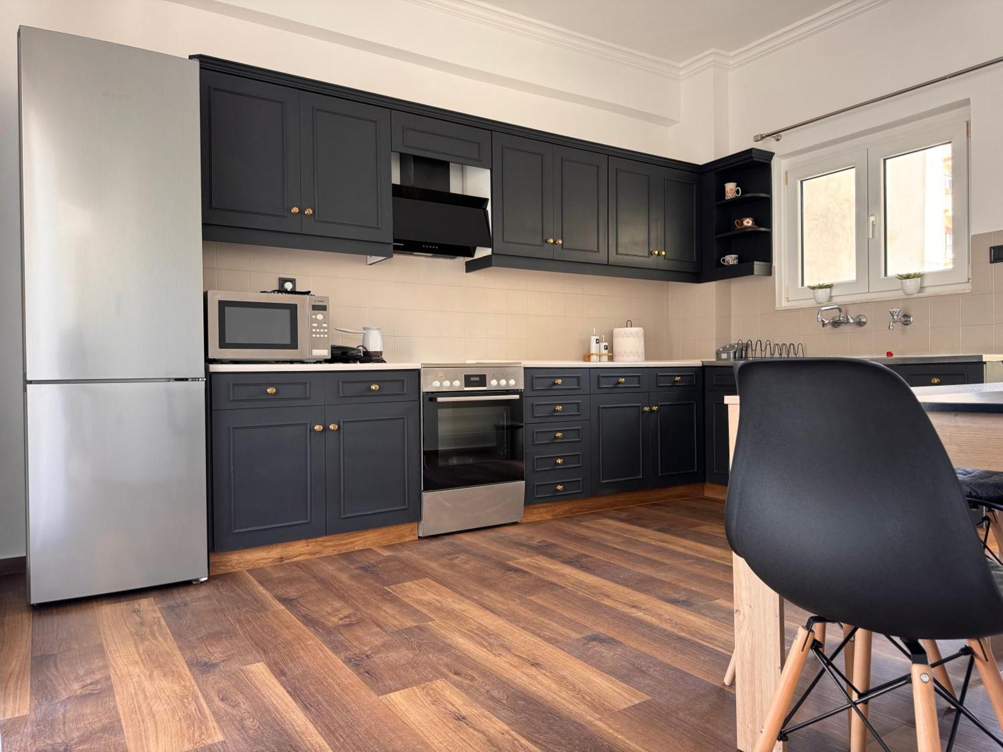 Navaro Apartments パトラ エクステリア 写真